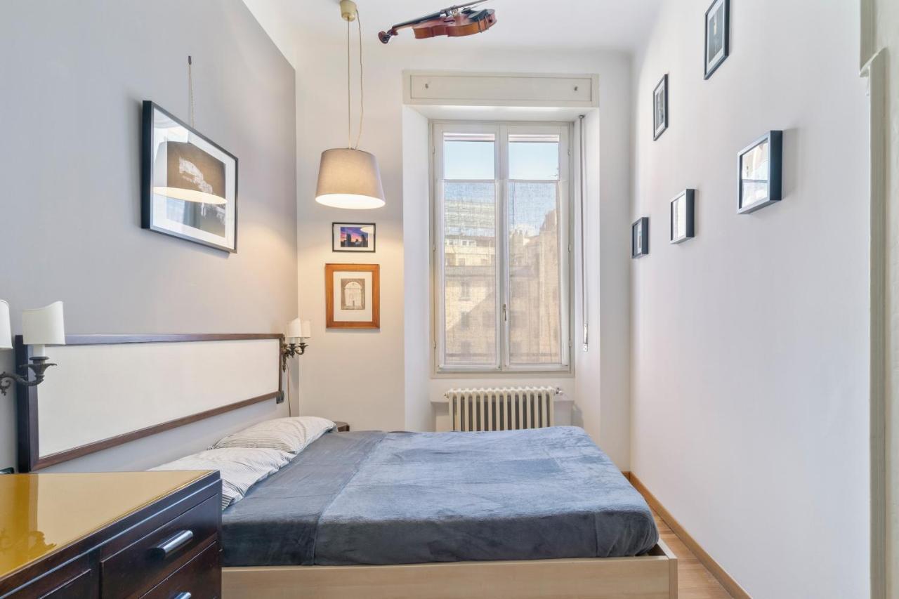 Altido Warm Flat For 3 In Isola, 10 Min To Centre Daire Milano Dış mekan fotoğraf