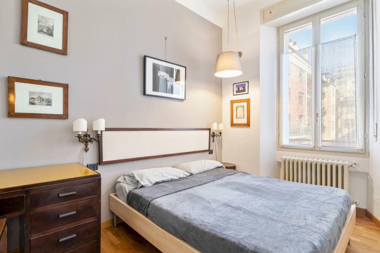 Altido Warm Flat For 3 In Isola, 10 Min To Centre Daire Milano Dış mekan fotoğraf