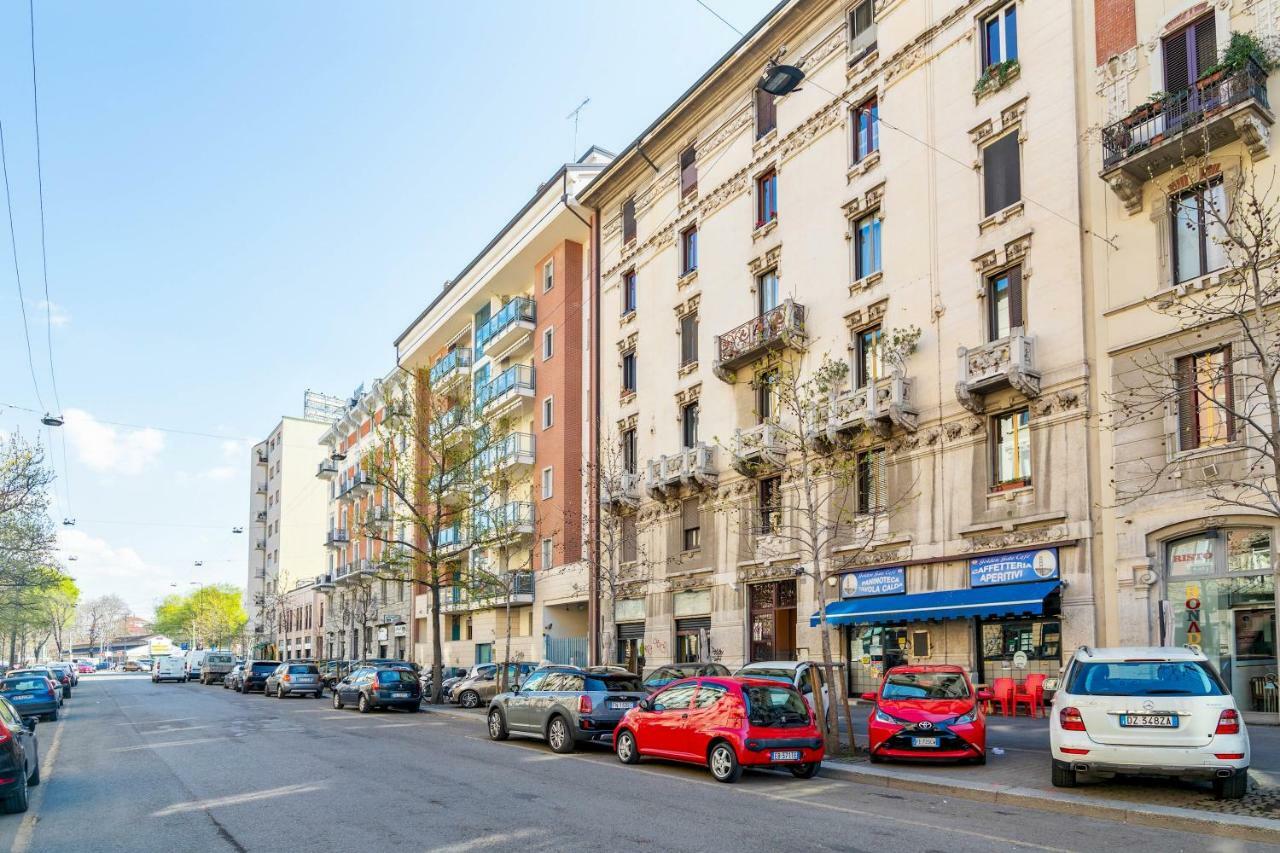 Altido Warm Flat For 3 In Isola, 10 Min To Centre Daire Milano Dış mekan fotoğraf