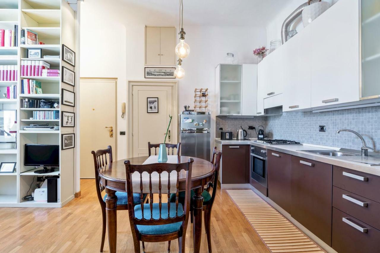 Altido Warm Flat For 3 In Isola, 10 Min To Centre Daire Milano Dış mekan fotoğraf